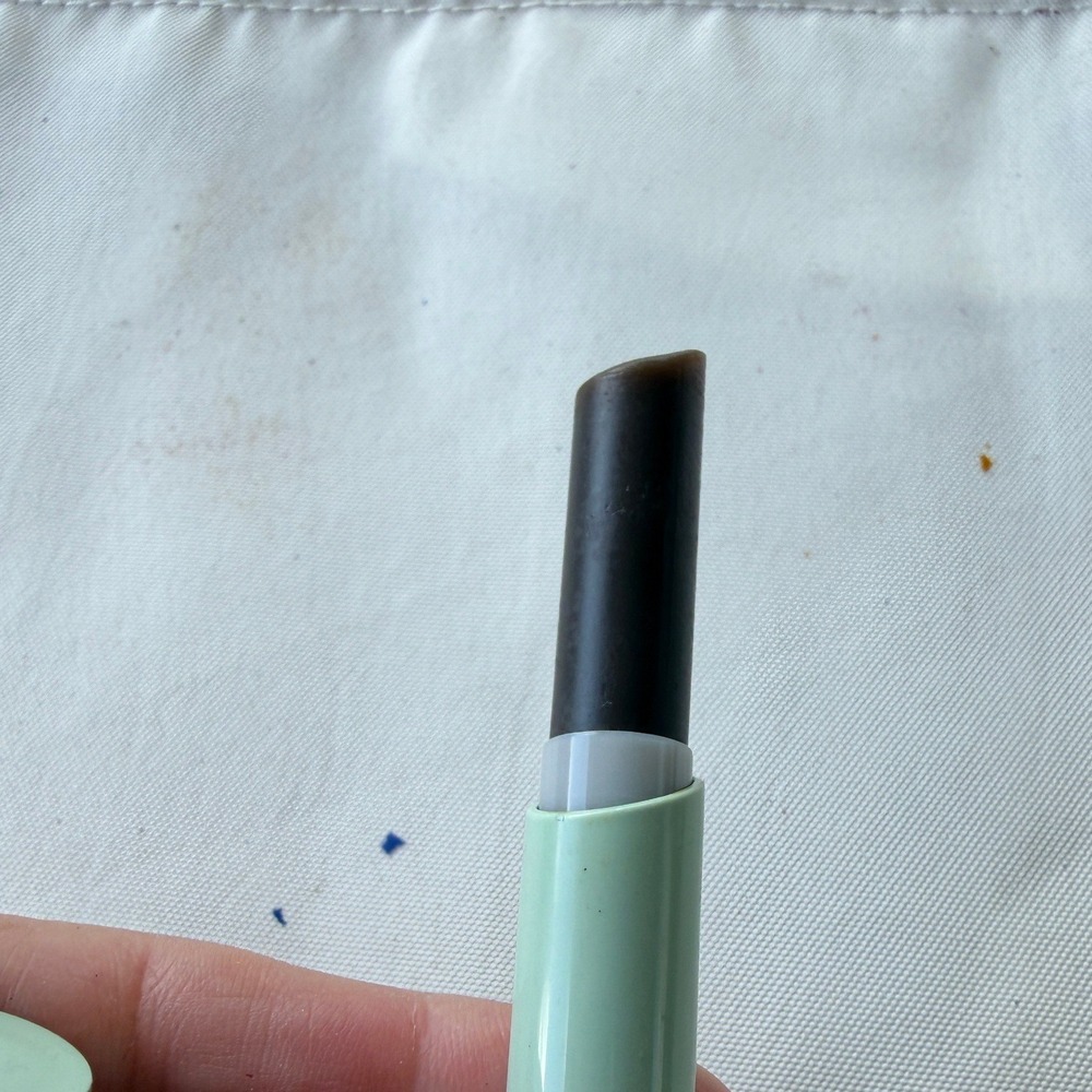 Clinique Almost Lipstick Black Honey Travel Size 0.05oz Sheer Glossy Lip Tint